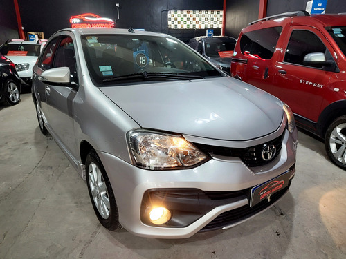 Toyota Etios 1.5 Sedan Xls