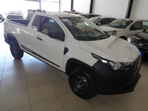 Imagem 7 de 13 de Fiat Strada Endurance 1.4 Cs Plus 8v