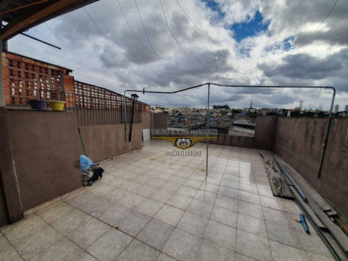 Imagem 20 de 24 de Sobrado Com 3 Dormitórios À Venda, 150 M² Por R$ 550.000,00 - Vila Rica - São Paulo/sp - So1622