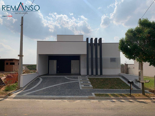 Imagem 5 de 15 de Casa Disponível Para Venda No Condomínio Jardim Mônaco Em Hortolândia-sp - 202690