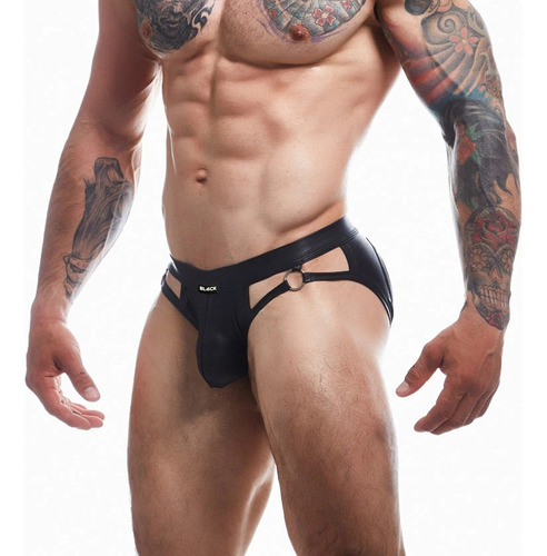Calzoncillos Jockstraps Sixty Nine Elastico Cuadros Hombre