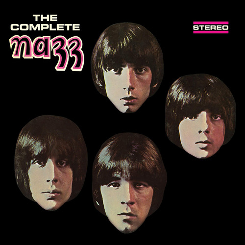 Cd: El Nazz Completo