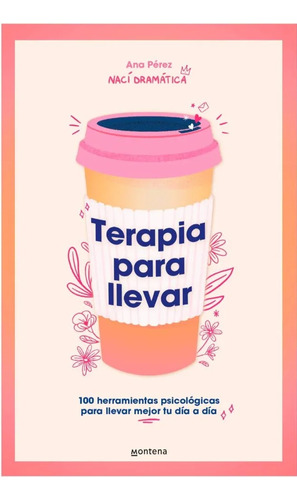 Terapia Para Llevar ( Libro Nuevo Y Original ) 