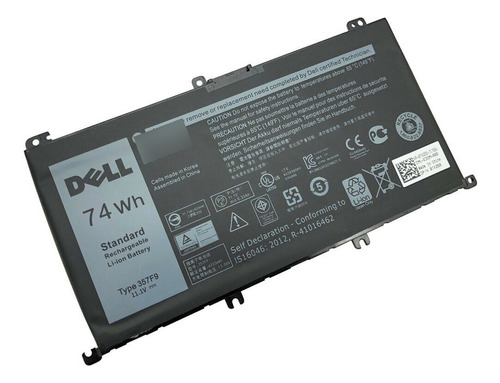 Bateria Original Dell Inspiron 15 7559 7557 7567 7566 7759