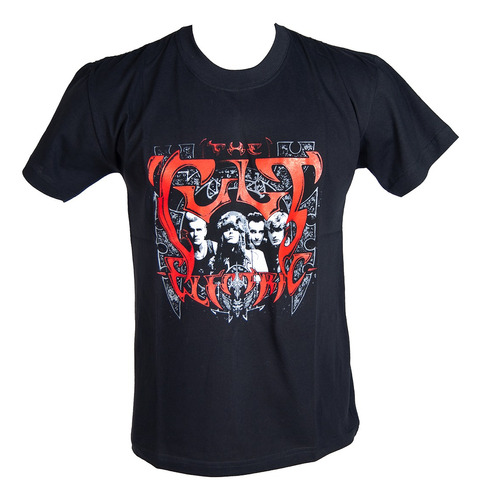 The Cult - Electric - Remera