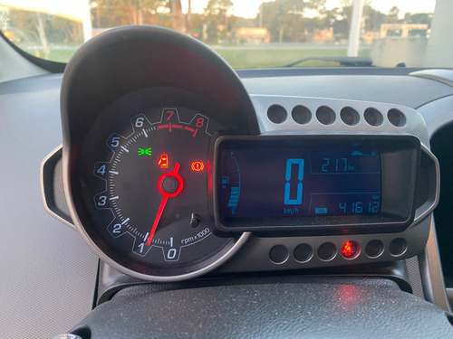 Chevrolet Sonic 1.6 Lt Mx