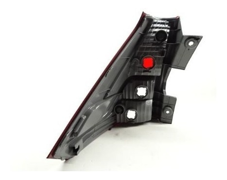 Imagem 4 de 4 de Lanterna Traseira Honda Crv 12 13 14 Ld Fly572d