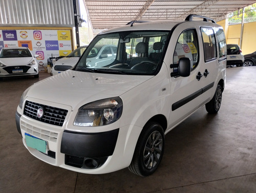 Fiat Doblo 1.8 16v Essence 7l Flex 5p 5 marchas