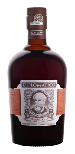 Ron Diplomatico Mantuano (750ml 40%), Venezuela