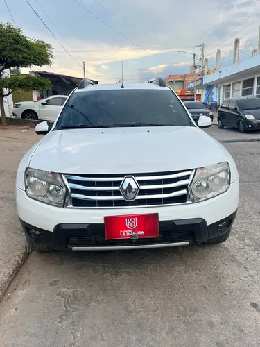 Renault Duster 2.0 Dynamique 4x2