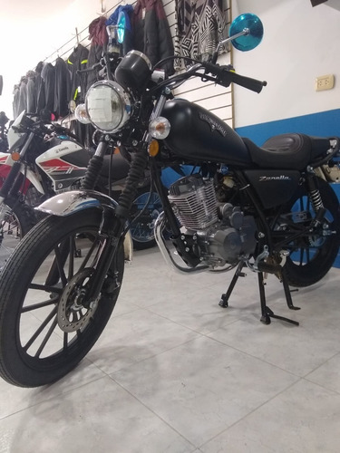 Imagen 2 de 15 de Zanella Patagonia St 150 - Ahora 12 $44.550