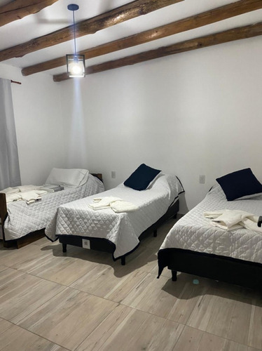 Vendo Complejo De Cabañas 5 Has Con 5 Cabañas Y 3.5 Has De Parral Con Tela. Las Paredes, San Rafael, Mendoza