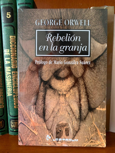 La Rebelión En La Granja George Orwell (nu) Evo