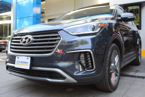 Hyundai Santa Fe 3.4 Limited Tech At