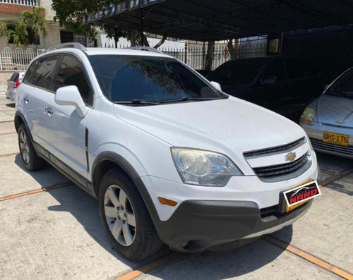 Chevrolet Captiva 2012 2.4 Sport 169 Hp