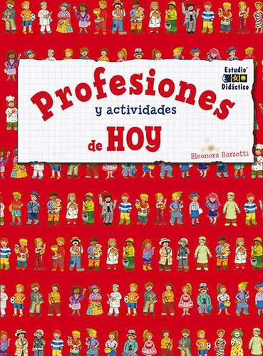 Profesiones Y Actividades De Hoy (libro Original)