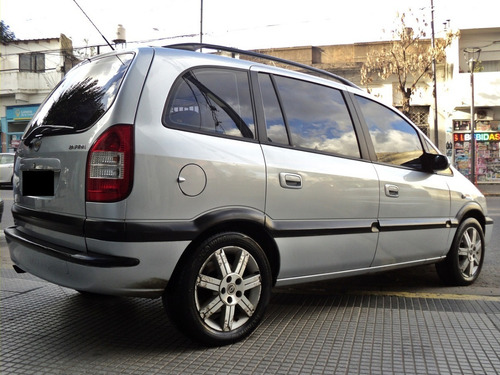Chevrolet Zafira Gls 7 Asientos 2011 Muy Cuidada !!!!