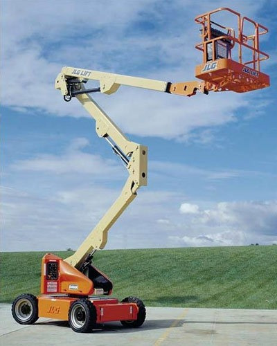 Imagen 5 de 16 de Brazo Articulado Eléctrico 15m JLG Haulotte Genie