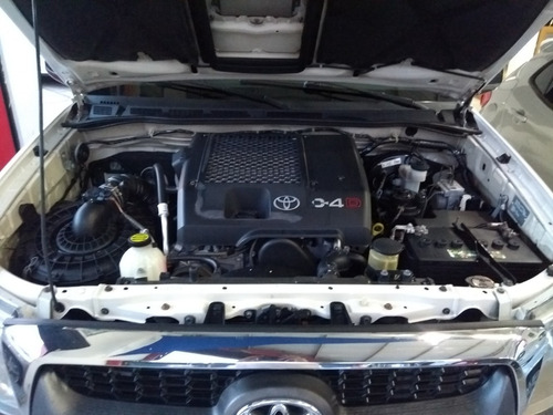 Toyota Hilux Sr-v Cabine Dupla Automático