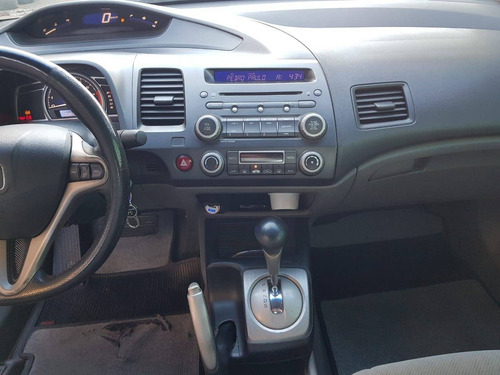 Imagem 13 de 15 de Honda Civic 1.8 Lxl 16v Flex 4p Automático