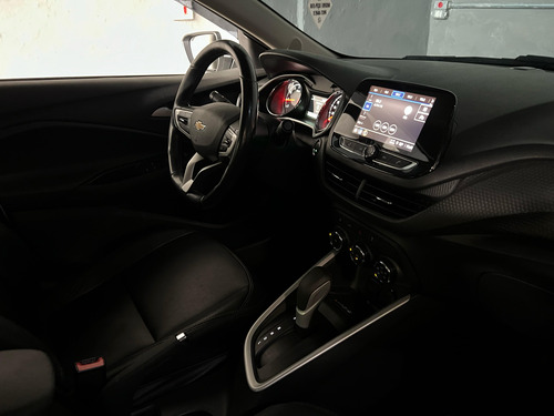 Chevrolet Onix plus 1.0 Ltz Turbo Aut. 4p