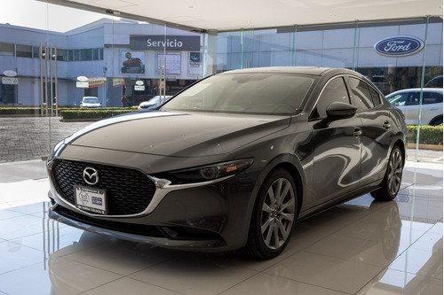 Mazda 3 Sedan I Gt 2023 Ta