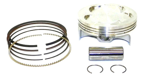 Piston Kit Yamaha Yfz/ Yfz-r/ X (ver Años) Big Bore: +3.00mm