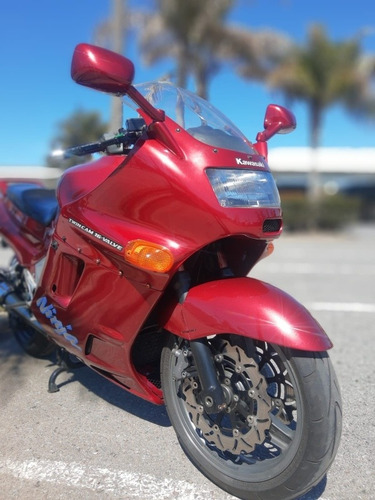 Imagen 6 de 13 de Kawasaki Zx11_zzr1100