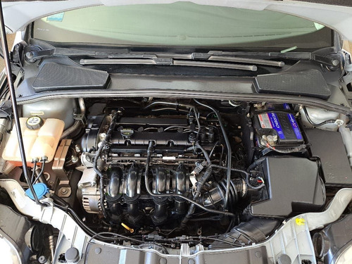 Imagen 13 de 15 de Ford Focus 1.6 S 4 Puertas. Año 2014. Excelente Estado