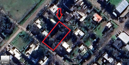 Venta De Terreno En Villa Elisa