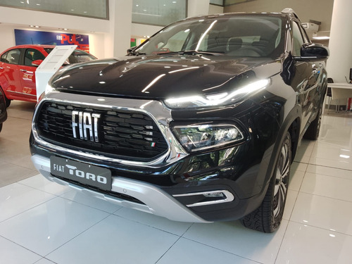 Fiat Toro 1.3 T270 Volcano 4X2 At