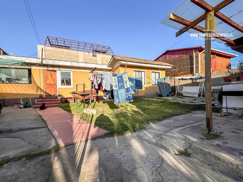 Concon Vende Propiedad 3d 2b Con 4 Casas Sector Seguro