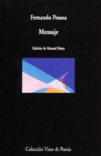 Mensaje - Fernando Pessoa - Libro Bilingue - En El Dia