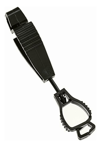 Glove Guard 1939bk Clip, Negro, Pequeño