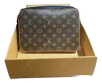 Comprar Louis Vuitton Set De 3 Bolsos Clásicos Para Hombre
