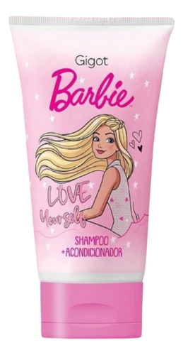 Barbie Love Shampoo Acondicionador