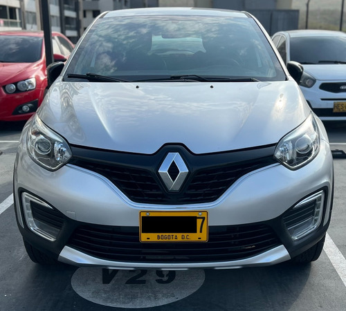 Renault Captur 2.0 Zen Mecánica