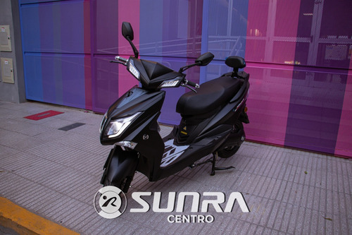 Imagen 3 de 16 de Moto Electrica Sunra Hawk / Mejor Precio Contado Consulta/ G