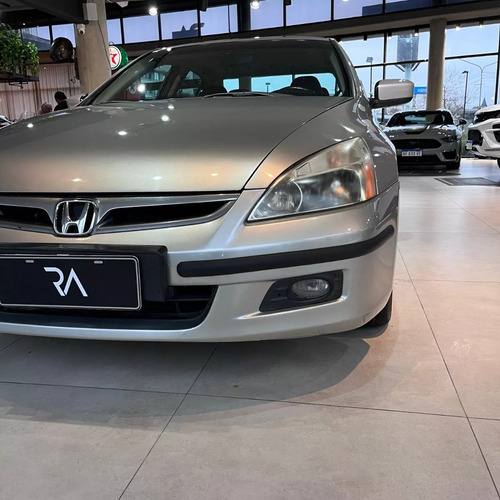 Honda Accord 3.0 Ex-l V6