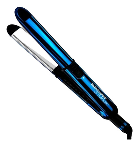 Prancha Babyliss Pro Optima 3000 Azul Bivolt