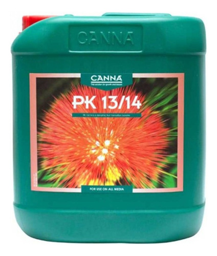 Pk 13 14 Canna 5 Litros