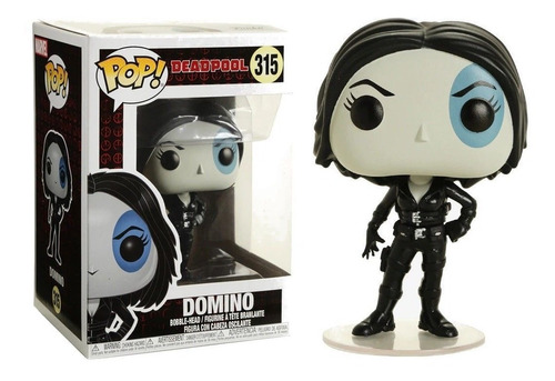 Funko Pop! Domino # 315 Deadpool
