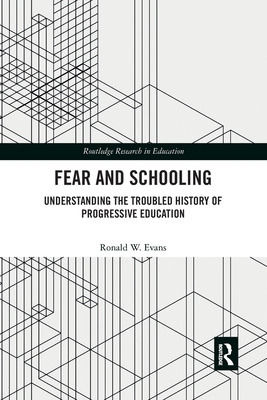 Libro Fear And Schooling: Understanding The Troubled Hist...