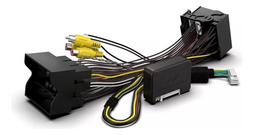 Interface Câmera Frontal Ré Ft-frc-vw Faaftech Tiguan Virtus
