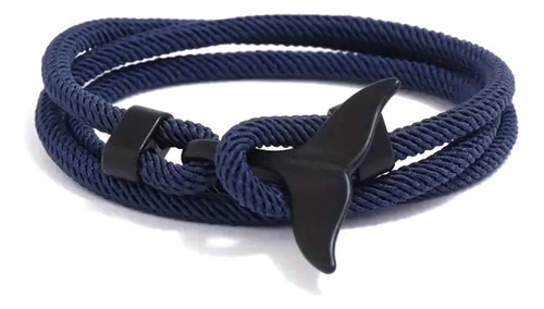 Pulsera Whale Wild Eternity