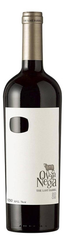 Pack De 4 Vino Tinto Oveja Negra The Lost Barrel 750 Ml