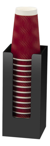Disposable Paper Cup Dispenser For Countertops Cafe Sandwich