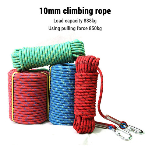 A Árbol De Cuerda Para Escalar Aventuras De Escalada Al