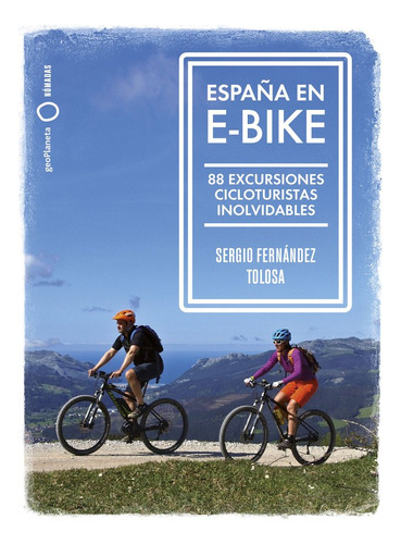 España En E-bike (libro Original)