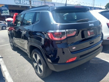 Jeep Compass 2.0 Longitude (aut) (flex) Flex Automático